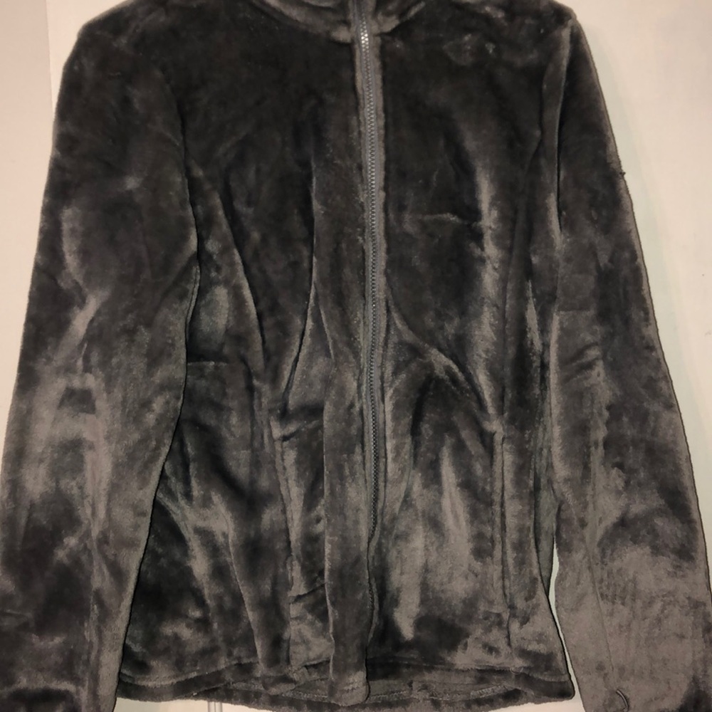 grey zposiure jacket